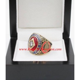 1940 Cincinnati Reds Baseball World Series championship ring, Custom Cincinnati Reds Champions Ring