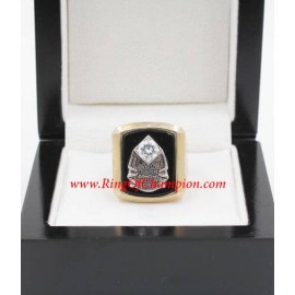  1948 Cleveland Indians World Series Championship Ring, Custom Cleveland Indians Champions Ring