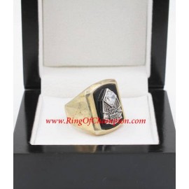  1948 Cleveland Indians World Series Championship Ring, Custom Cleveland Indians Champions Ring