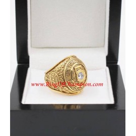 1953 New York Yankees World Series Championship Ring, Custom New York Yankees Champions Ring