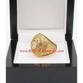 1953 New York Yankees World Series Championship Ring, Custom New York Yankees Champions Ring