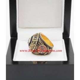 1955 Los Angeles Dodgers World Series Championship Ring, Custom Los Angeles Dodgers Champions Ring