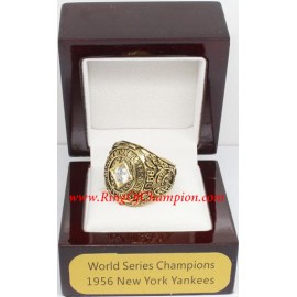 1956 New York Yankees World Series Championship Ring, Custom New York Yankees Champions Ring