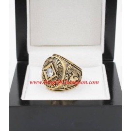 1958 New York Yankees Umpire World Series Championship Ring, Custom New York Yankees Champions Ring