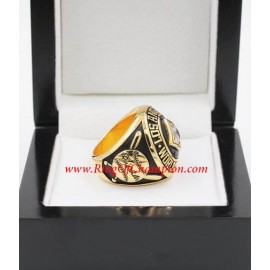 1959 Los Angeles Dodgers World Series Championship Ring, Custom Los Angeles Dodgers Champions Ring