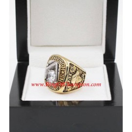 1960 Pittsburgh Pirates World Series Championship Ring, Custom Pittsburgh Pirates Champions Ring