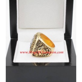 1960 Pittsburgh Pirates World Series Championship Ring, Custom Pittsburgh Pirates Champions Ring