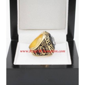 1967 St. Louis Cardinals World Series Championship Ring, Custom St. Louis Cardinals Champions Ring