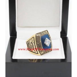 1969 New York Mets World Series Championship Ring, Custom New York Mets Champions Ring