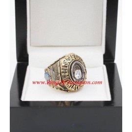 1970 Baltimore Orioles World Series Championship Ring, Custom Baltimore Orioles Champions Ring