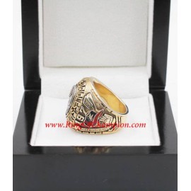 1970 Baltimore Orioles World Series Championship Ring, Custom Baltimore Orioles Champions Ring