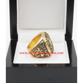 1971 Pittsburgh Pirates World Series Championship Ring, Custom Pittsburgh Pirates Champions Ring