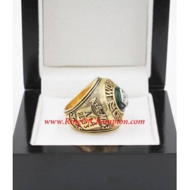 1973 Oakland Athletics World Series Championship Ring, Custom Oakland Athletics Champions Ring