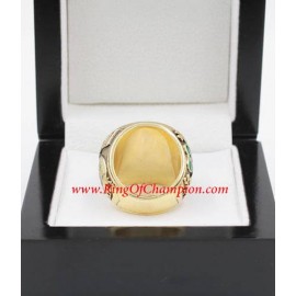 1974 Oakland Athletics World Series Championship Ring, Custom Oakland Athletics Champions Ring