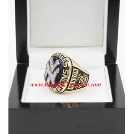 1977 New York Yankees World Series Championship Ring, Custom New York Yankees Champions Ring