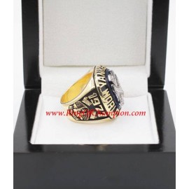 1977 New York Yankees World Series Championship Ring, Custom New York Yankees Champions Ring