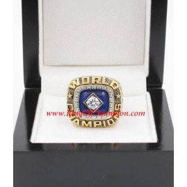 1978 New York Yankees World Series Championship Ring, Custom New York Yankees Champions Ring