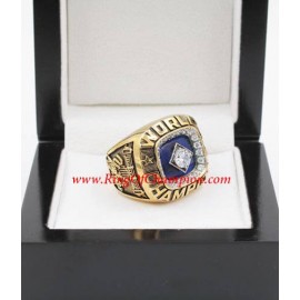 1978 New York Yankees World Series Championship Ring, Custom New York Yankees Champions Ring