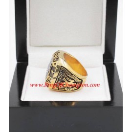 1978 New York Yankees World Series Championship Ring, Custom New York Yankees Champions Ring