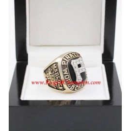 1979 Pittsburgh Pirates World Series Championship Ring, Custom Pittsburgh Pirates Champions Ring