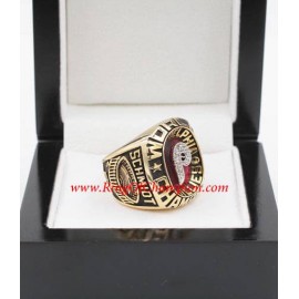 1980 Philadelphia Phillies World Series Championship Ring, Custom Philadelphia Phillies Champions Ring