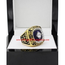 1985 Kansas City Royals World Series Championship Ring, Custom Kansas City Royals Champions Ring