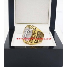 1997 Florida Marlins World Series Championship Ring, Custom Miami Marlins Champions Ring