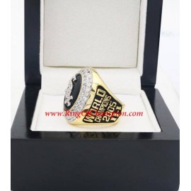 2005 Chicago White Sox World Series Championship Ring, Custom Chicago White Sox Champions Ring