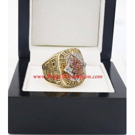 2006 St. Louis Cardinals World Series Championship Ring, Custom St. Louis Cardinals Champions Ring