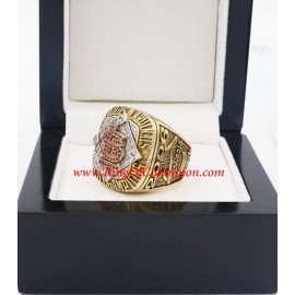 2006 St. Louis Cardinals World Series Championship Ring, Custom St. Louis Cardinals Champions Ring