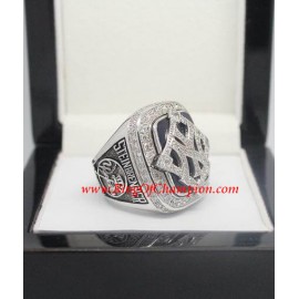 2009 New York Yankees World Series Championship Ring, Custom New York Yankees Champions Ring