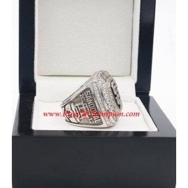 2012 San Francisco Giants World Series Championship Ring, Custom San Francisco Giants Champions Ring