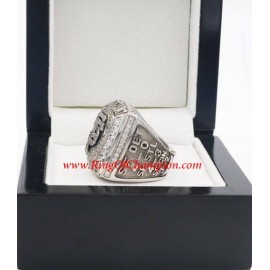 2012 San Francisco Giants World Series Championship Ring, Custom San Francisco Giants Champions Ring