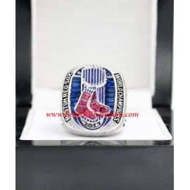 2013 Boston Red Sox World Series Championship Ring (Stone Version)