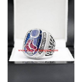 2013 Boston Red Sox World Series Championship Ring (Stone Version)