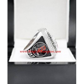 2013 Boston Red Sox World Series Championship Ring (Stone Version)