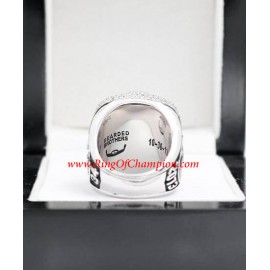 2013 Boston Red Sox World Series Championship Ring (Stone Version)