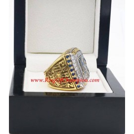 2015 Kansas City Royals World Series Championship Ring (Enamel Version)