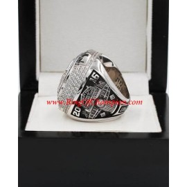 2016 Chicago Cubs World Series Championship Replica Ring, Custom Chicago Cubs Champions Ring