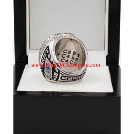 2016 Chicago Cubs World Series Championship Replica Ring, Custom Chicago Cubs Champions Ring