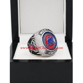 2016 Chicago Cubs World Series Championship FAN Ring, Custom Chicago Cubs Champions Ring