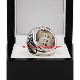 2016 Chicago Cubs World Series Championship FAN Ring, Custom Chicago Cubs Champions Ring