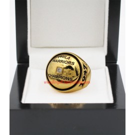 1946 Philadelphia Warriors Basketball World Championship Ring, Custom Philadelphia Warriors Champions Ring