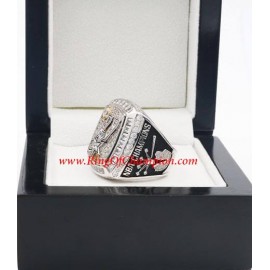 2013 - 2014 San Antonio Spurs Basketball World Championship Ring, Custom San Antonio Spurs Champions Ring