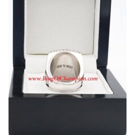 2013 - 2014 San Antonio Spurs Basketball World Championship Ring, Custom San Antonio Spurs Champions Ring