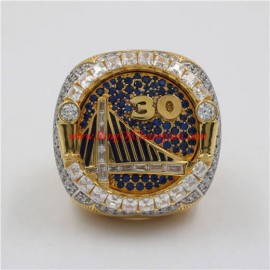 2018 Golden State Warriors Reversible Championship Ring, Twisting Off Top Warriors Ring