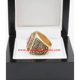 1966 - 1967 Philadelphia 76ers Basketball World Championship Ring, Custom Philadelphia 76ers Champions Ring