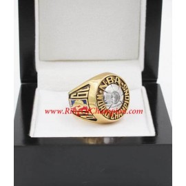 1969 - 1970 New York Knicks Basketball World Championship Ring, Custom New York Knicks Champions Ring