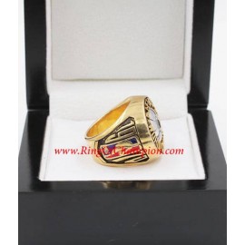 1969 - 1970 New York Knicks Basketball World Championship Ring, Custom New York Knicks Champions Ring