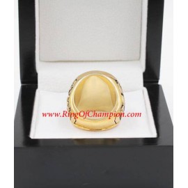 1970 - 1971 Milwaukee Bucks Basketball World Championship Ring, Custom Milwaukee Bucks Champions Ring